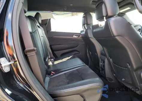 2019 Jeep Grand Cherokee Laredo z USA, uszkodzony, nr VIN 1C4RJFAG6KC810138